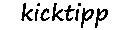 kicktipp