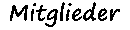 Mitgliederliste
